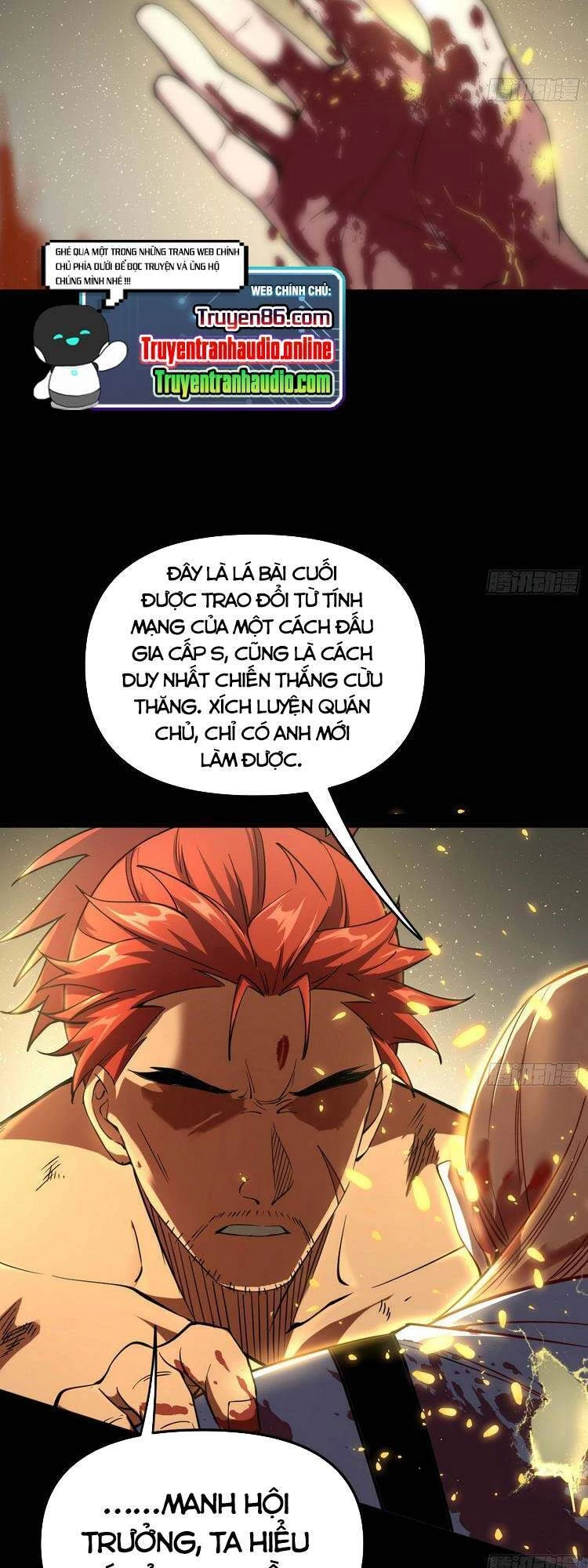 Ta Là Tà Đế Chapter 187 - Trang 4