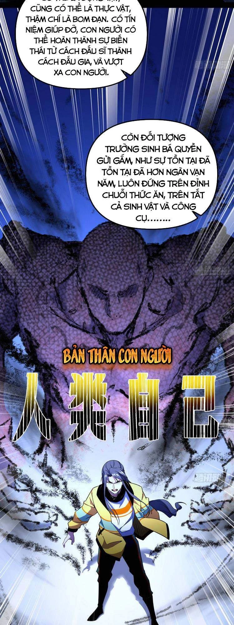 Ta Là Tà Đế Chapter 187 - Trang 4