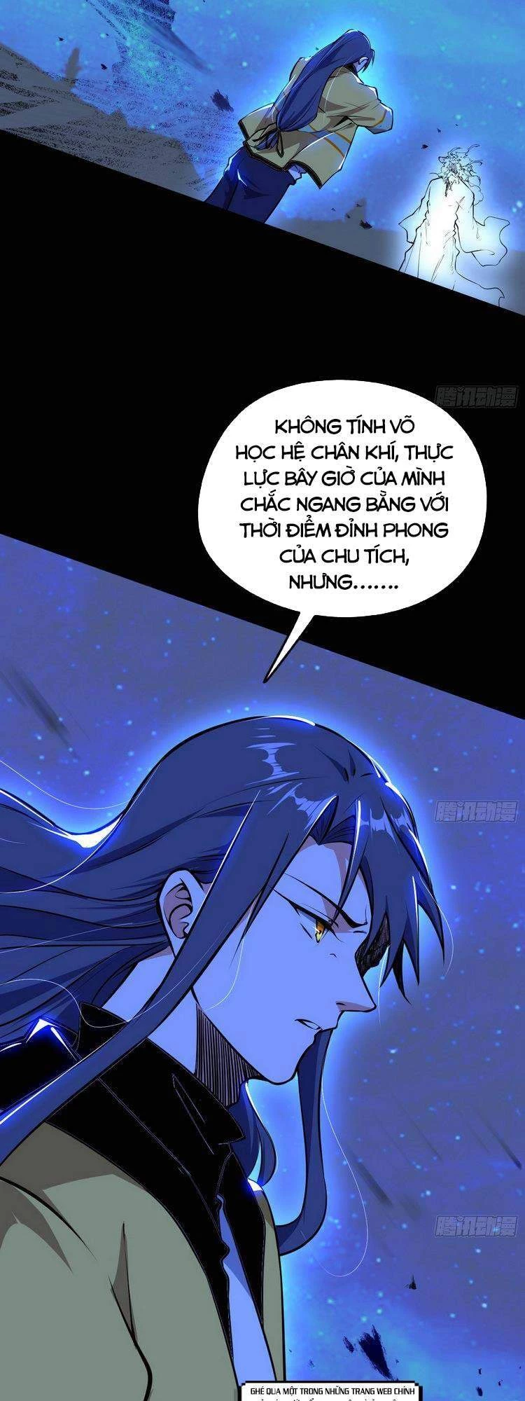 Ta Là Tà Đế Chapter 187 - Trang 4