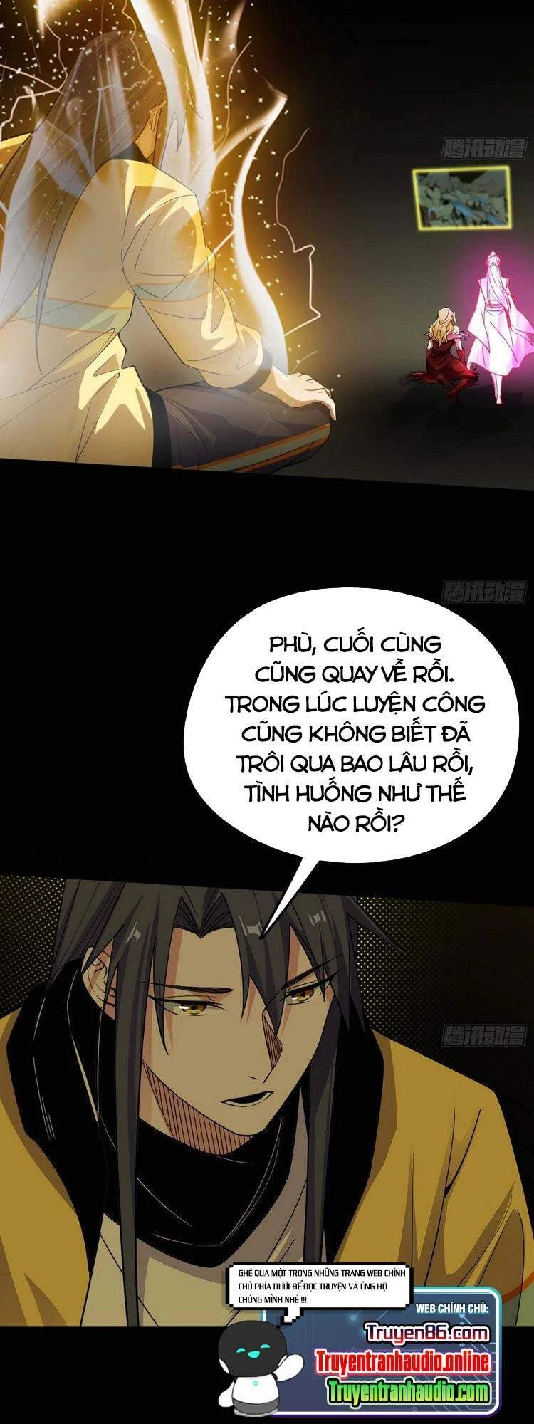 Ta Là Tà Đế Chapter 187 - Trang 4