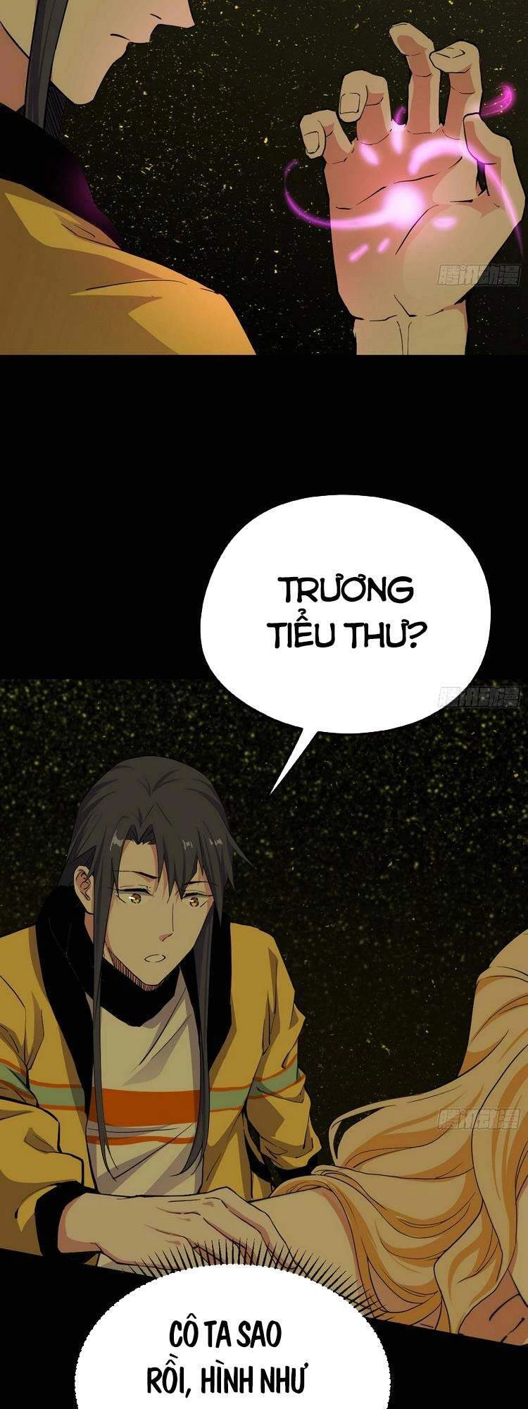 Ta Là Tà Đế Chapter 187 - Trang 4