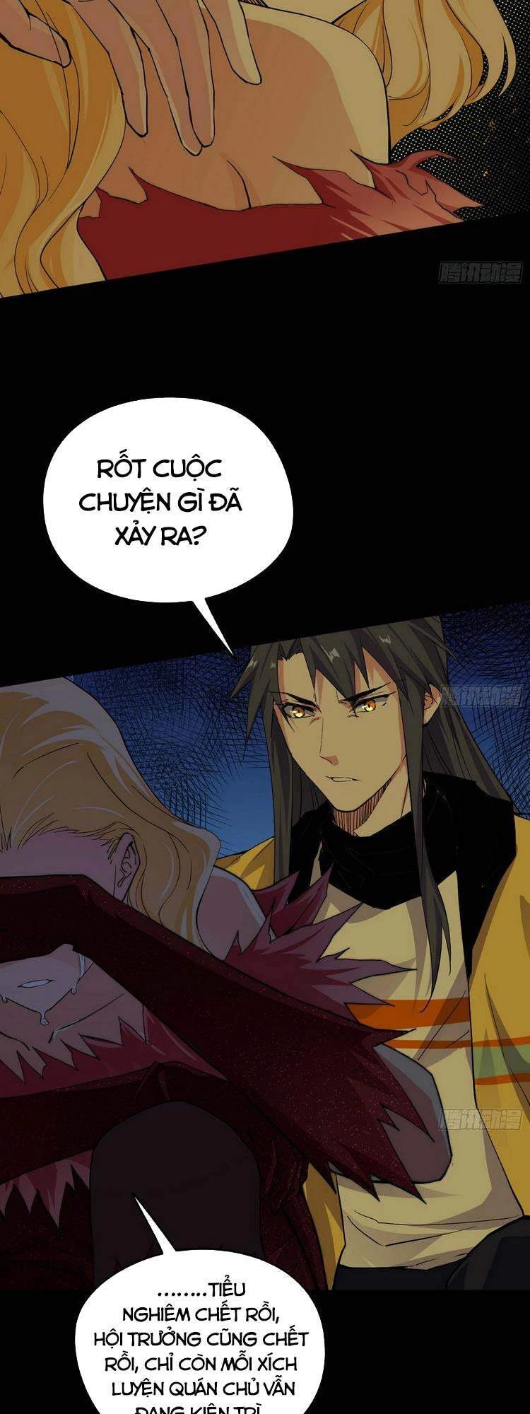 Ta Là Tà Đế Chapter 187 - Trang 4