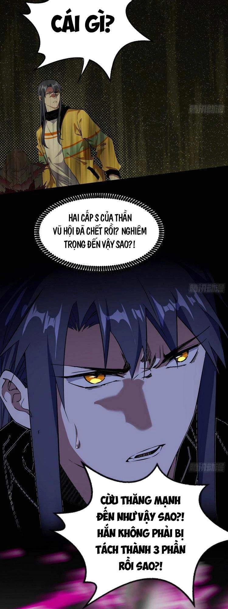 Ta Là Tà Đế Chapter 187 - Trang 4