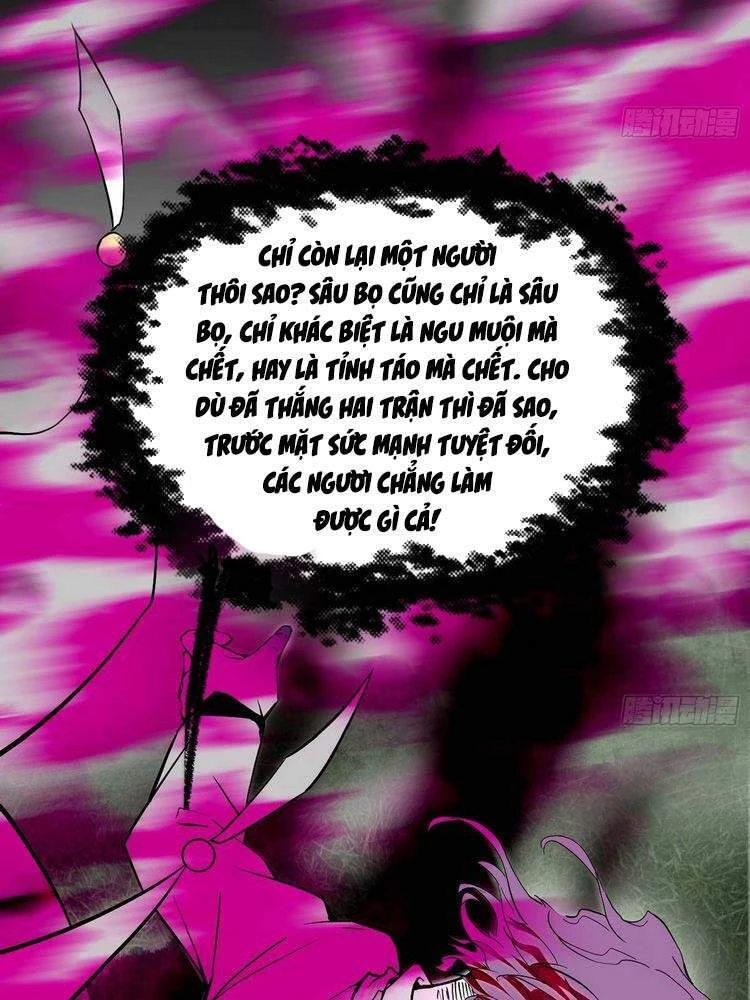 Ta Là Tà Đế Chapter 187 - Trang 4