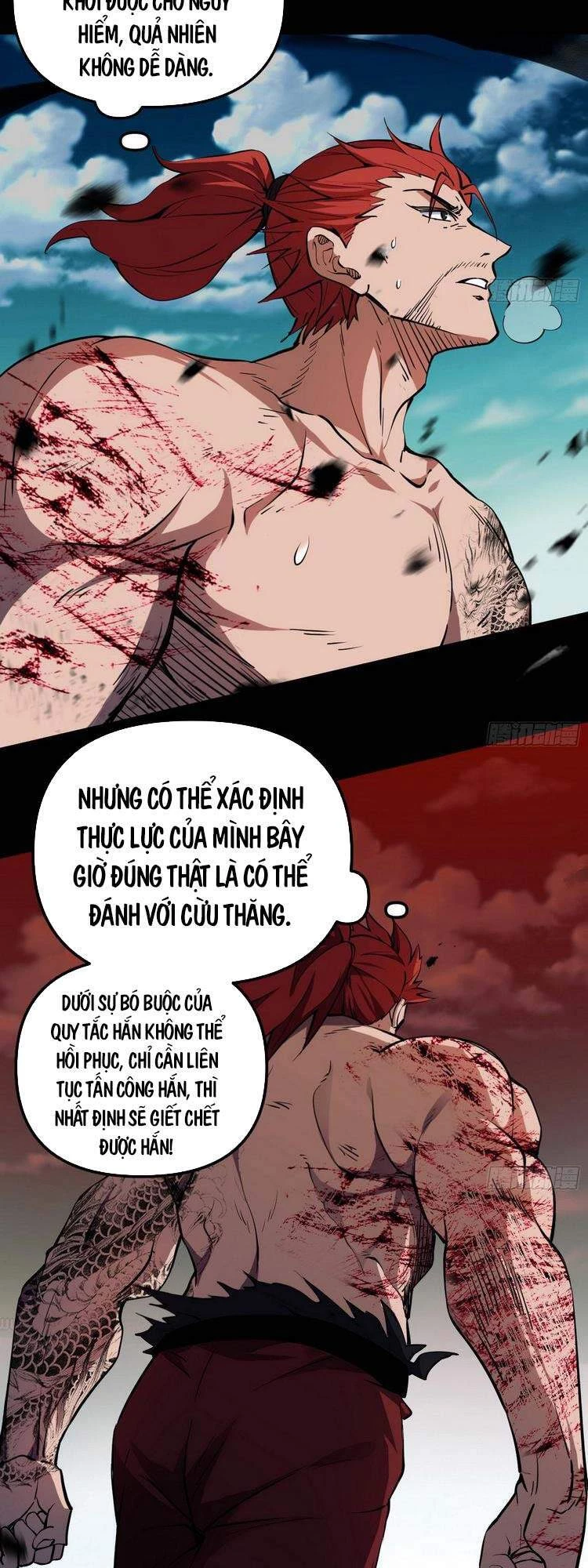 Ta Là Tà Đế Chapter 188 - Trang 4