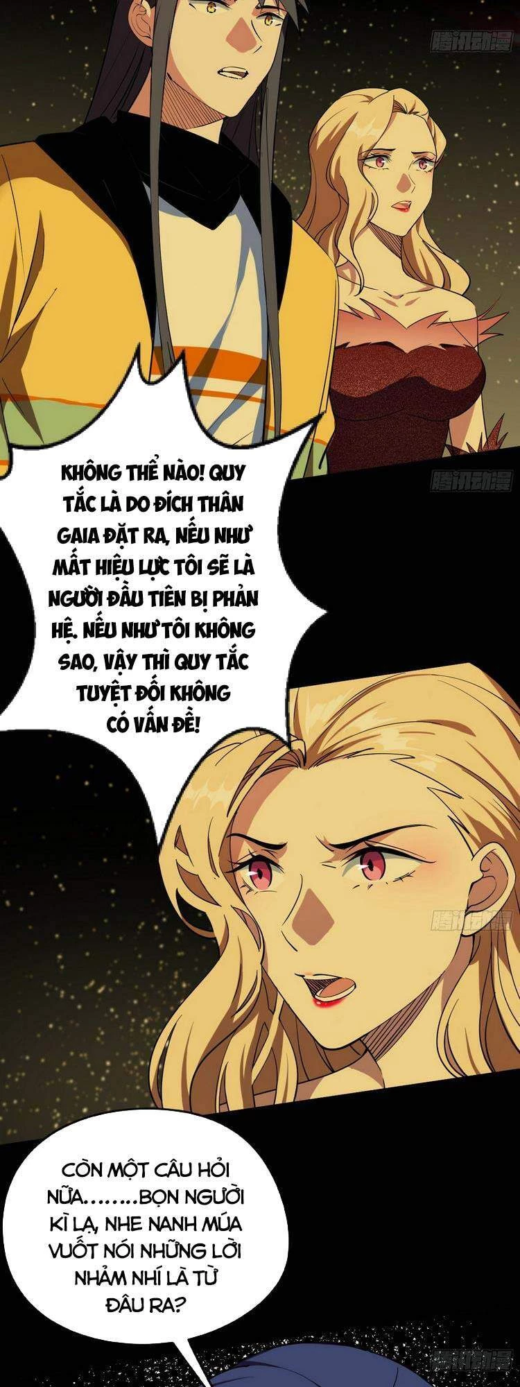 Ta Là Tà Đế Chapter 188 - Trang 4