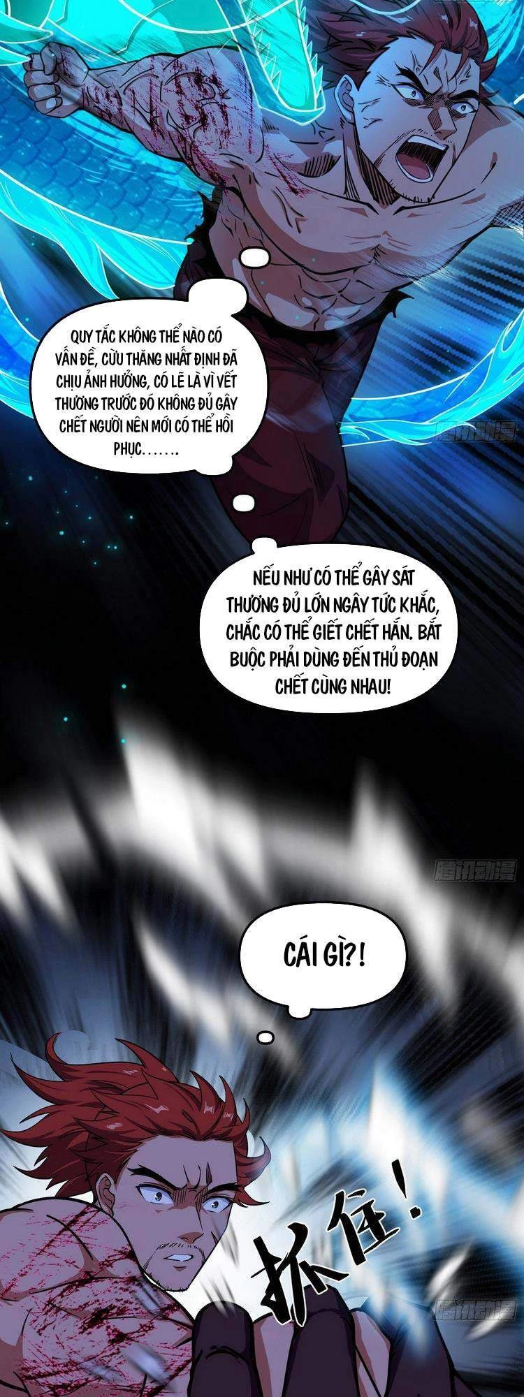 Ta Là Tà Đế Chapter 188 - Trang 4