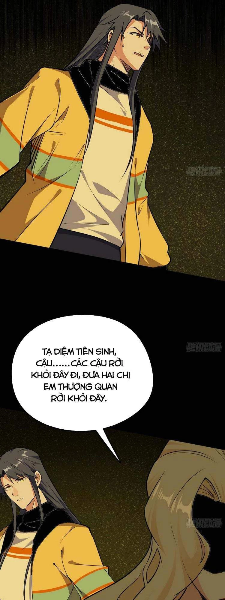 Ta Là Tà Đế Chapter 188 - Trang 4