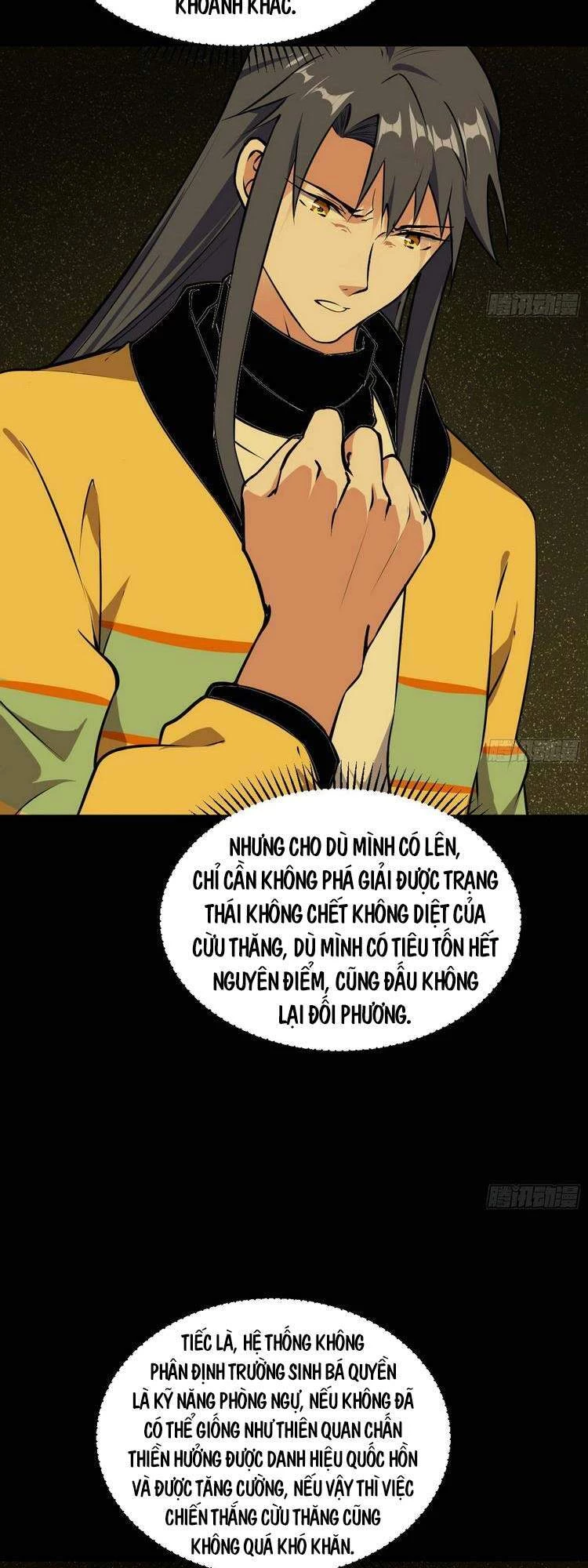 Ta Là Tà Đế Chapter 188 - Trang 4