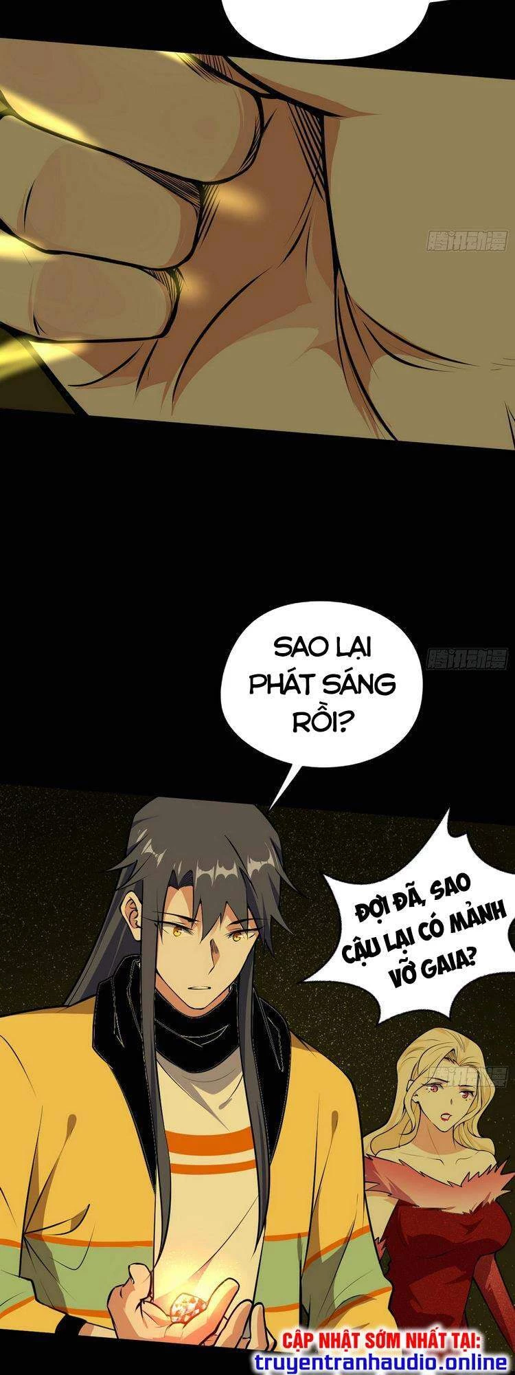 Ta Là Tà Đế Chapter 188 - Trang 4