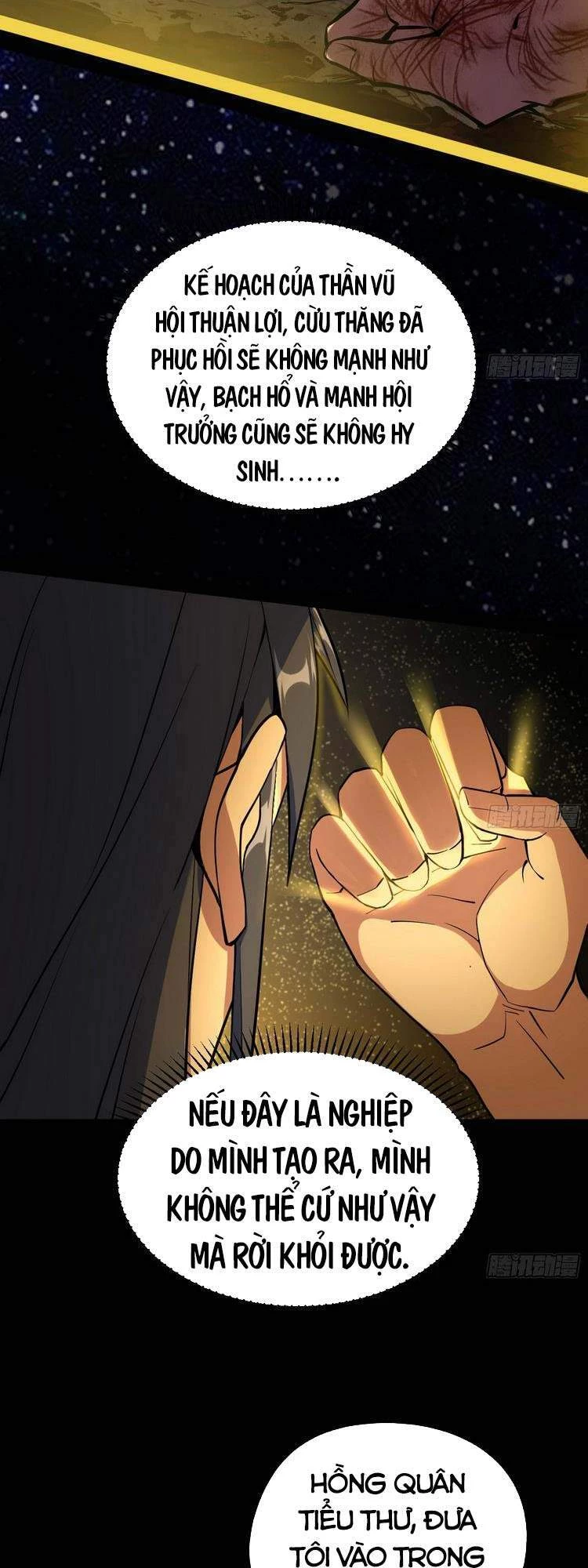 Ta Là Tà Đế Chapter 188 - Trang 4