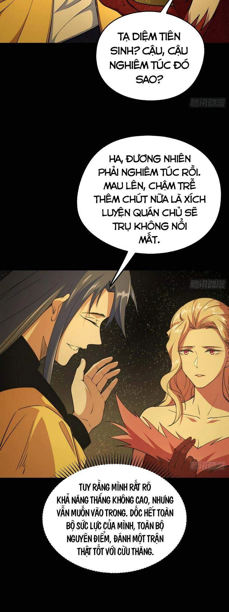 Ta Là Tà Đế Chapter 188 - Trang 4