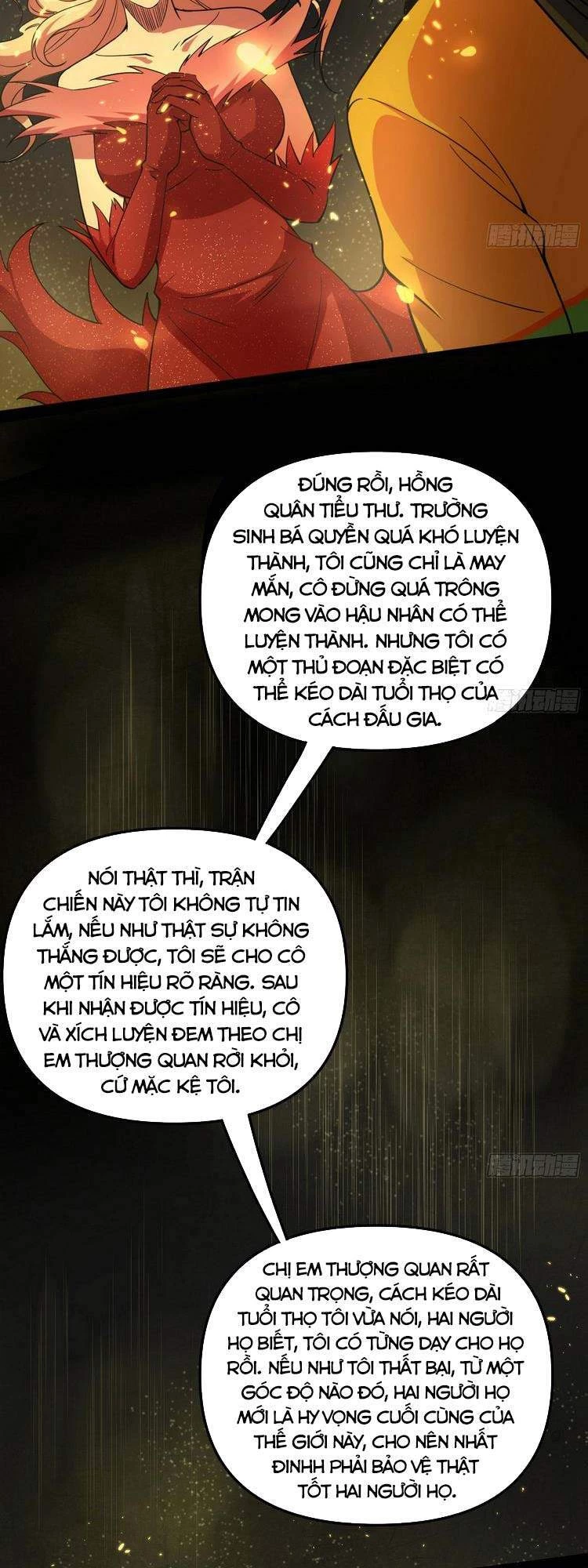 Ta Là Tà Đế Chapter 188 - Trang 4