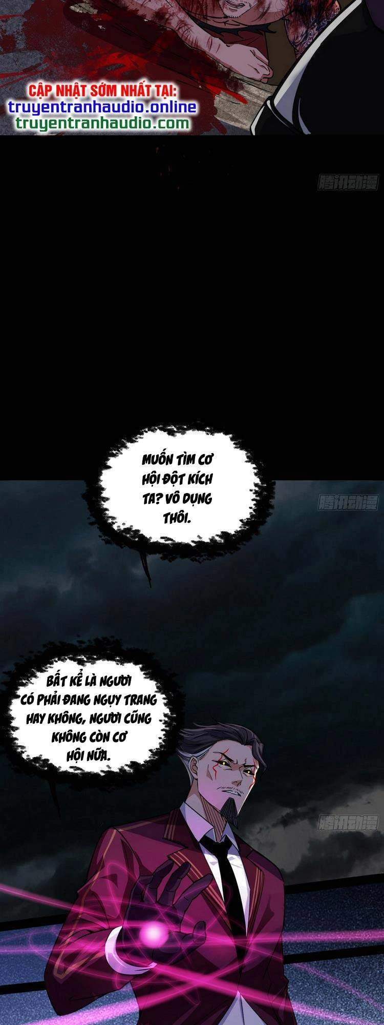 Ta Là Tà Đế Chapter 188 - Trang 4