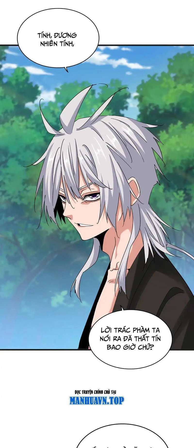 Đại Quản Gia Là Ma Hoàng Chapter 540 - Trang 4