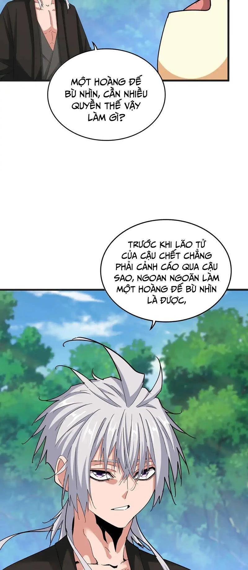 Đại Quản Gia Là Ma Hoàng Chapter 540 - Trang 4