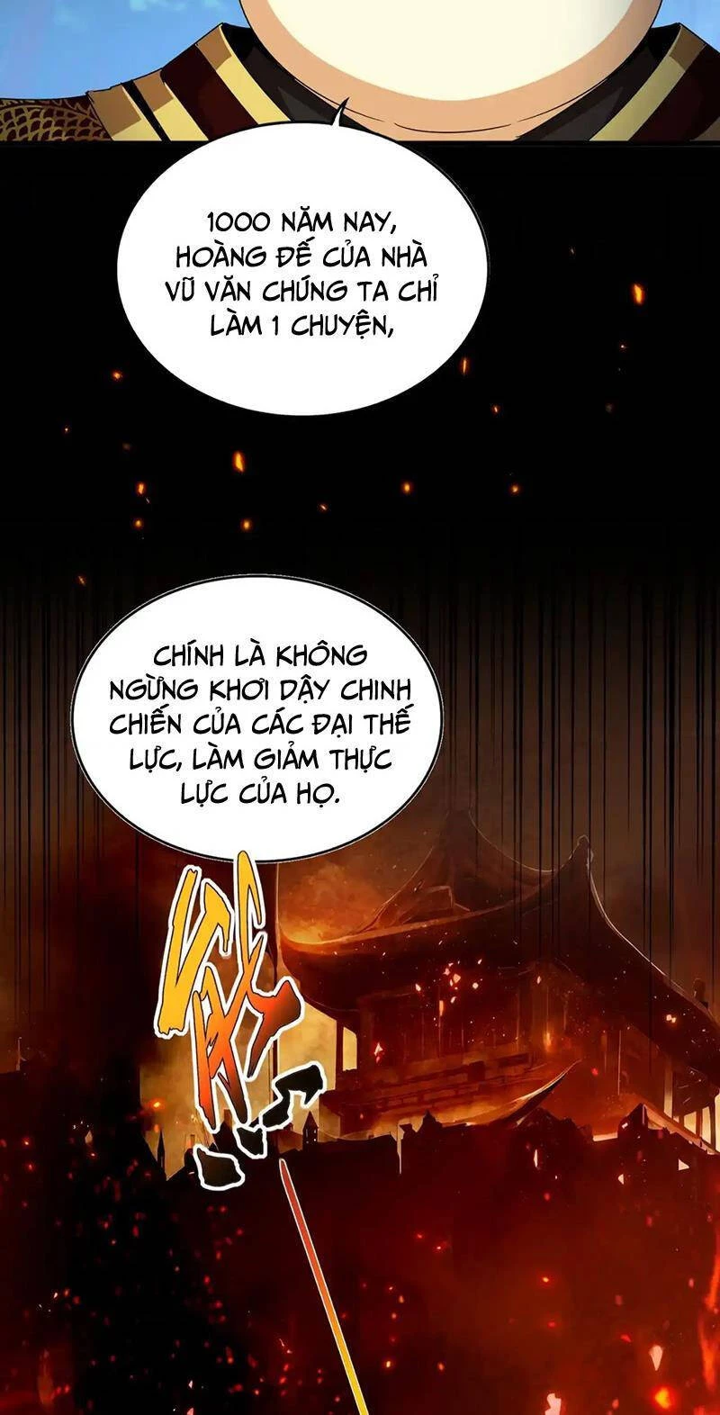 Đại Quản Gia Là Ma Hoàng Chapter 540 - Trang 4