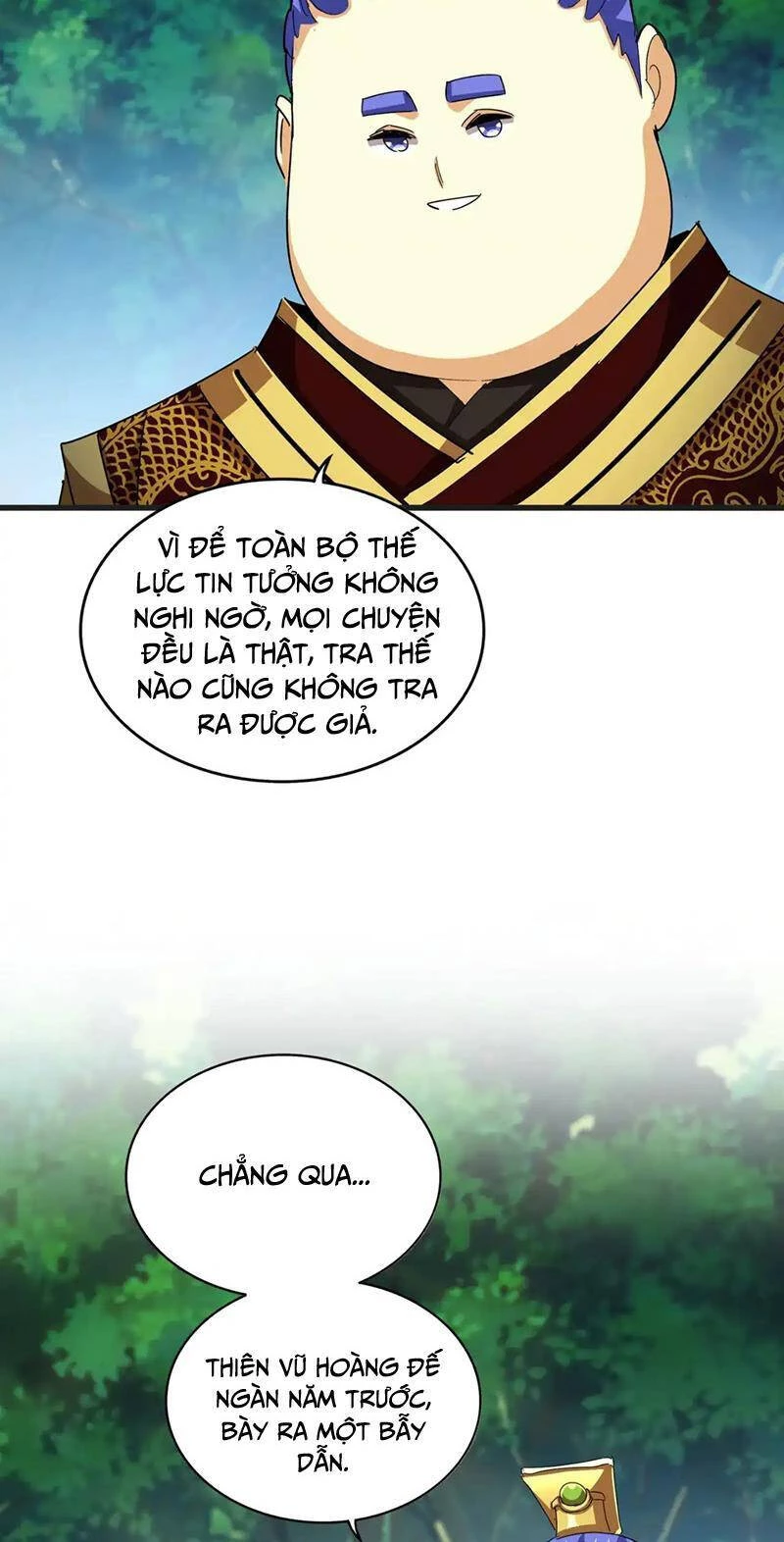Đại Quản Gia Là Ma Hoàng Chapter 540 - Trang 4