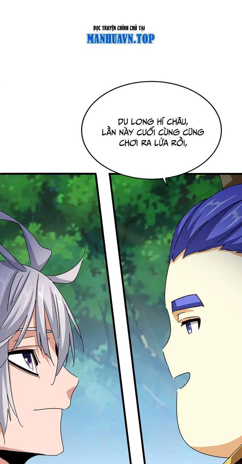 Đại Quản Gia Là Ma Hoàng Chapter 540 - Trang 4