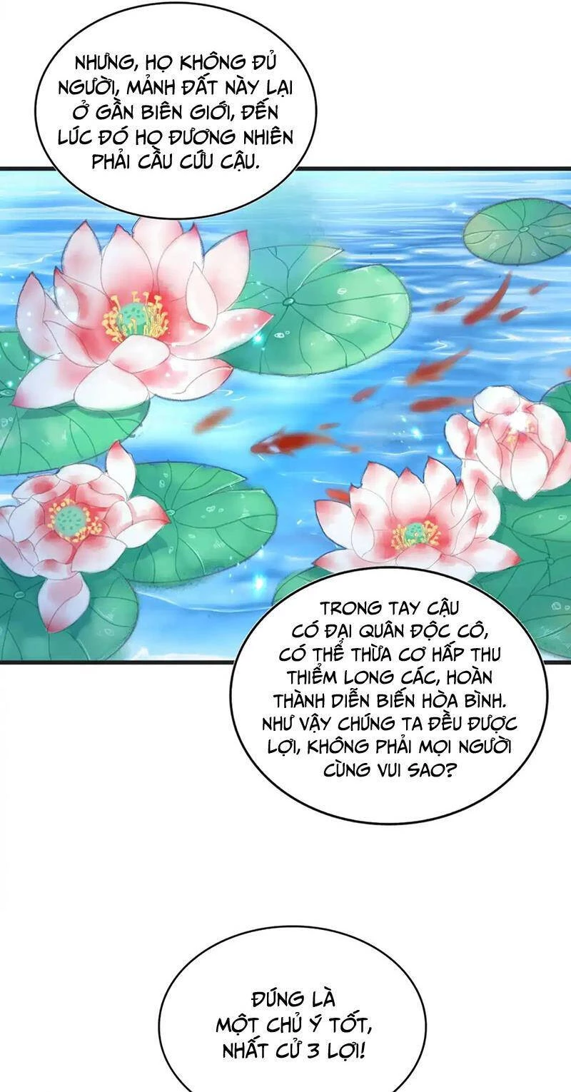 Đại Quản Gia Là Ma Hoàng Chapter 540 - Trang 4