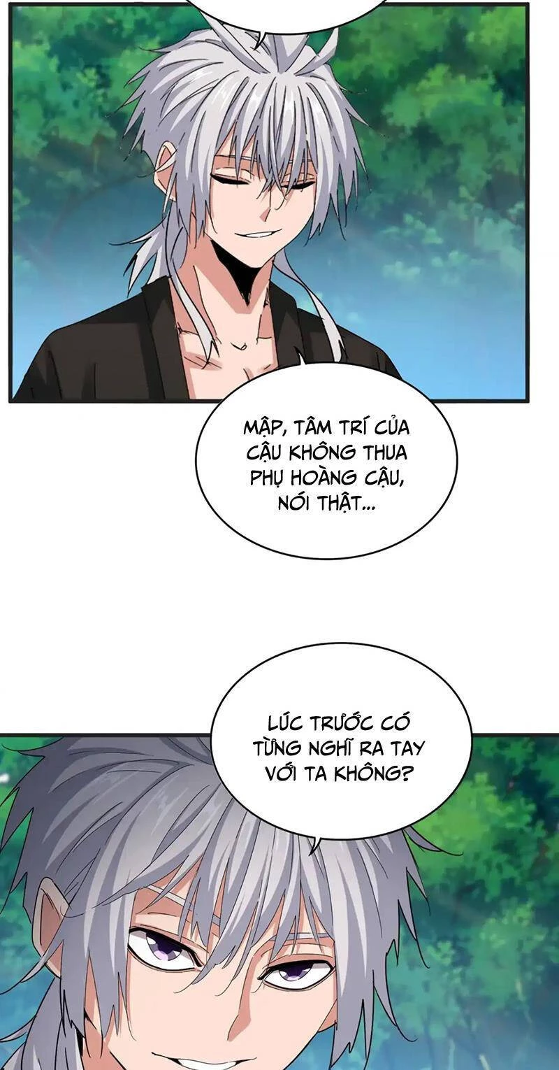 Đại Quản Gia Là Ma Hoàng Chapter 540 - Trang 4