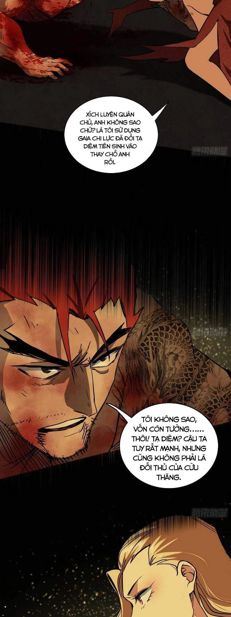 Ta Là Tà Đế Chapter 189 - Trang 4