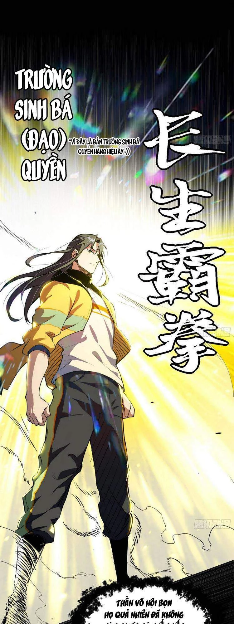 Ta Là Tà Đế Chapter 189 - Trang 4