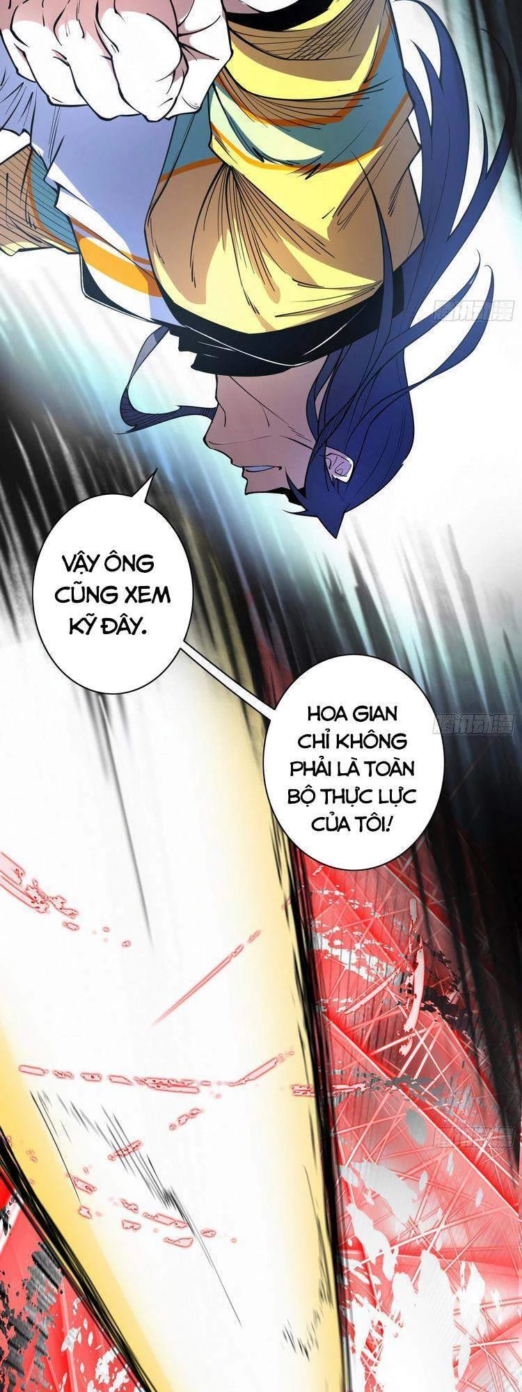Ta Là Tà Đế Chapter 189 - Trang 4