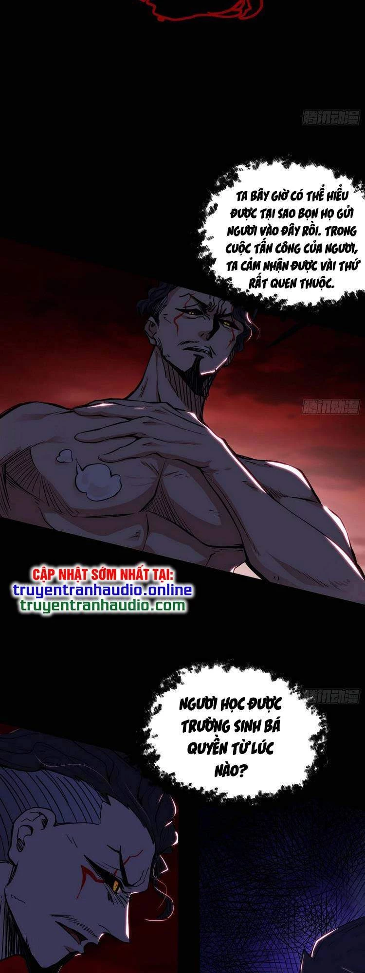 Ta Là Tà Đế Chapter 189 - Trang 4