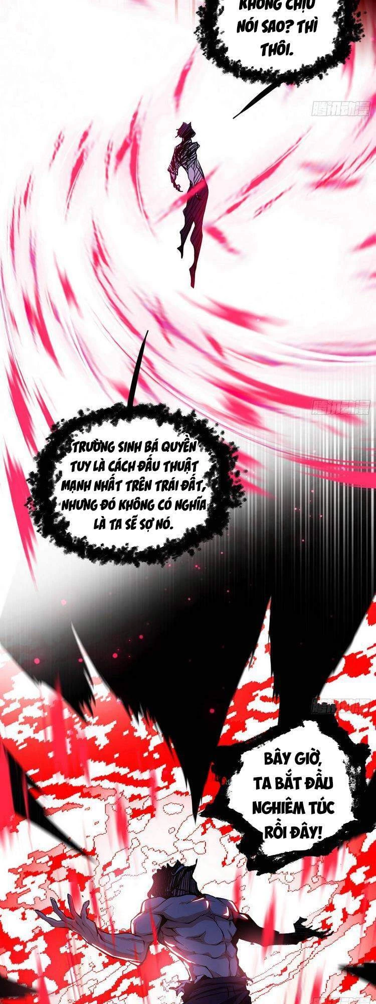 Ta Là Tà Đế Chapter 189 - Trang 4