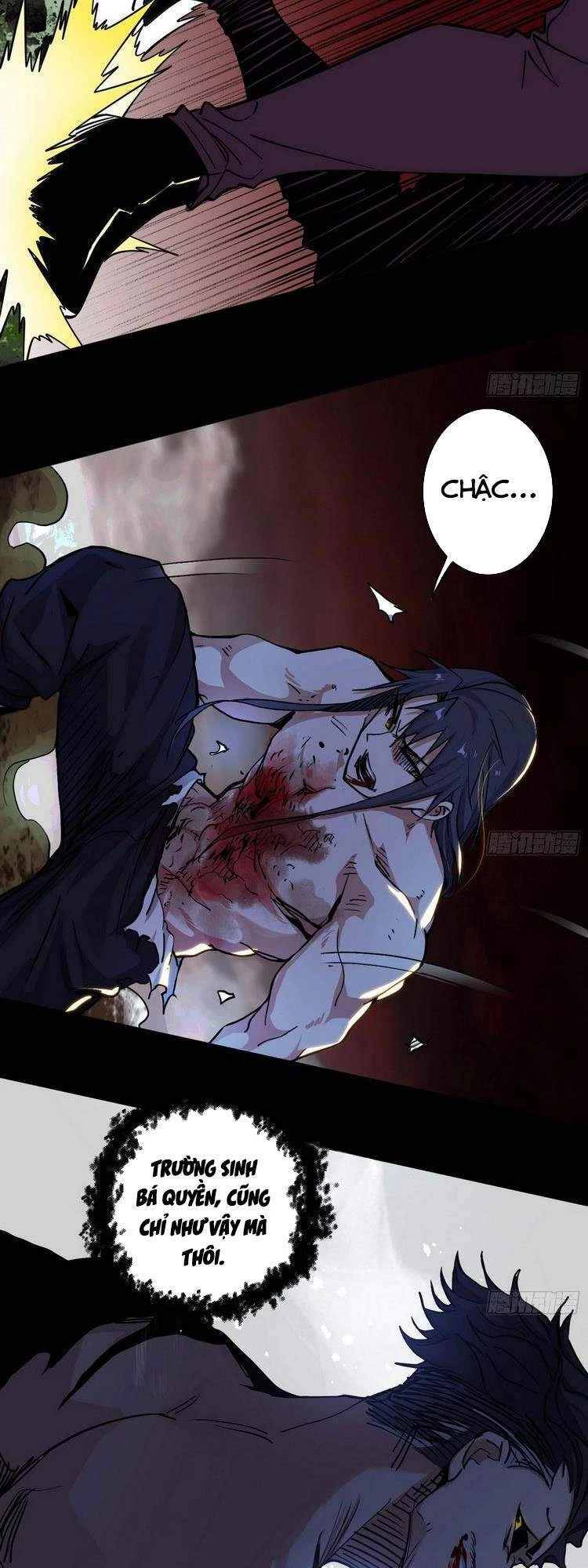 Ta Là Tà Đế Chapter 189 - Trang 4