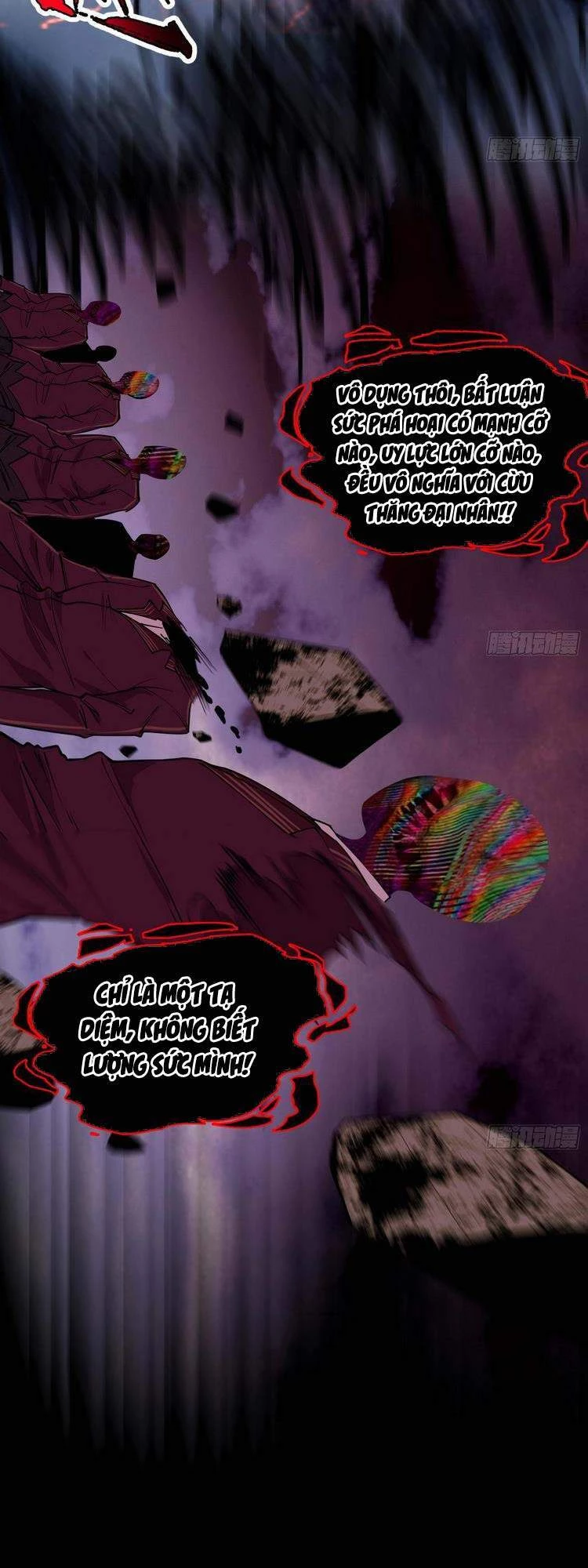 Ta Là Tà Đế Chapter 190 - Trang 4