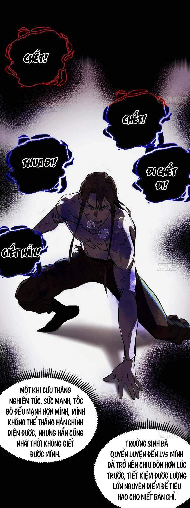 Ta Là Tà Đế Chapter 190 - Trang 4