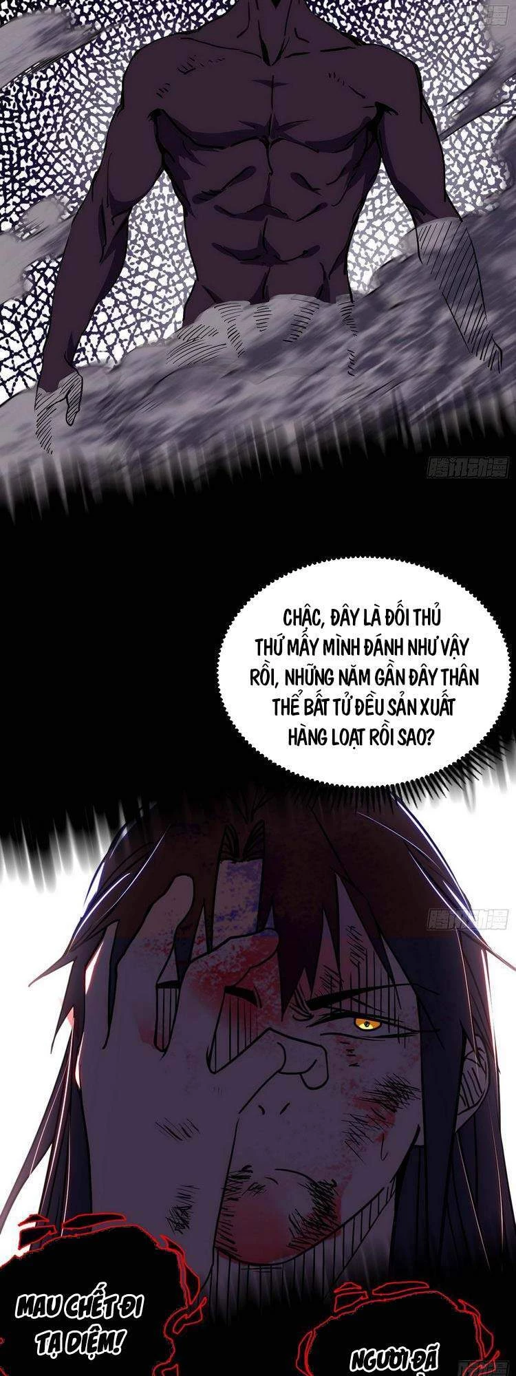 Ta Là Tà Đế Chapter 190 - Trang 4