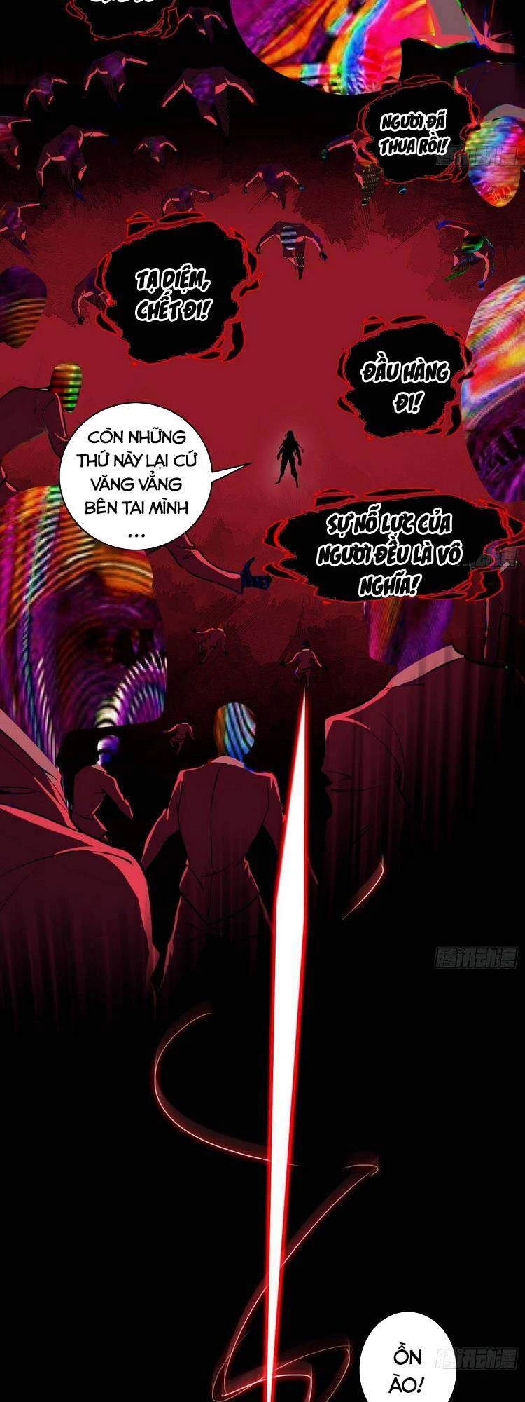 Ta Là Tà Đế Chapter 190 - Trang 4