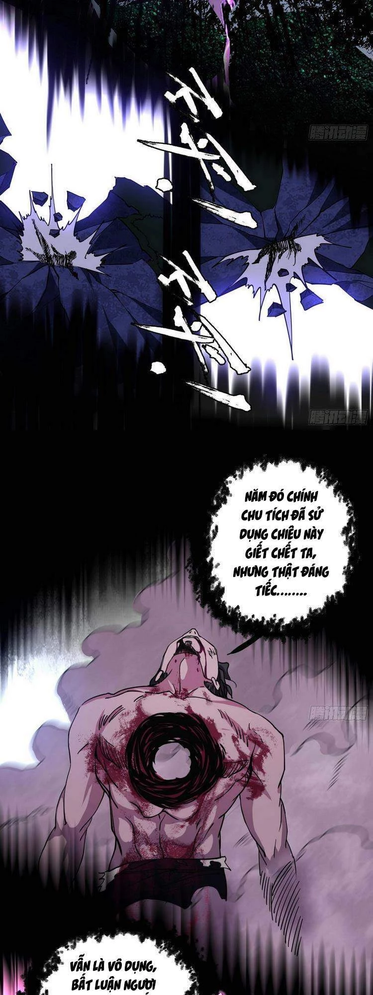 Ta Là Tà Đế Chapter 190 - Trang 4