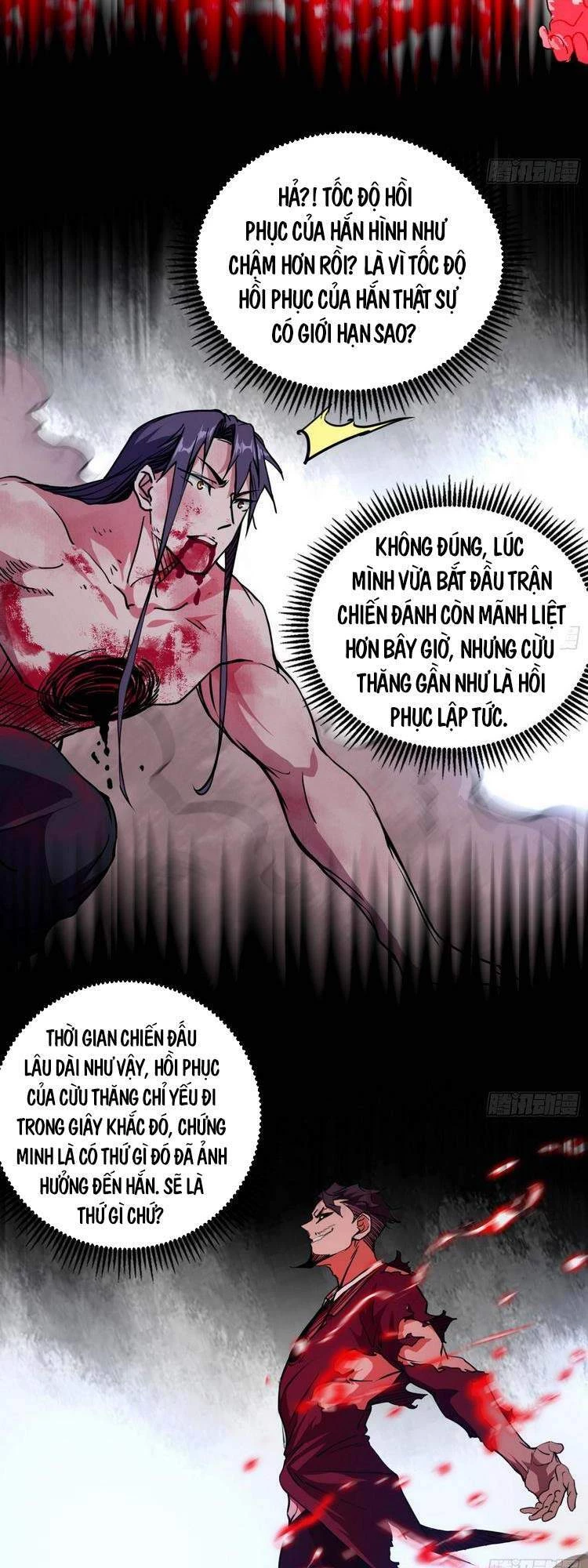 Ta Là Tà Đế Chapter 190 - Trang 4
