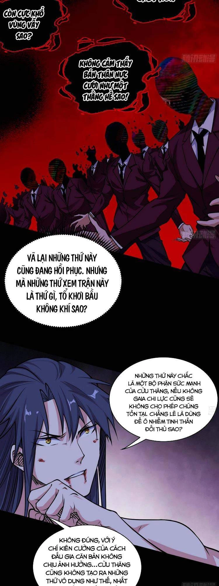 Ta Là Tà Đế Chapter 190 - Trang 4