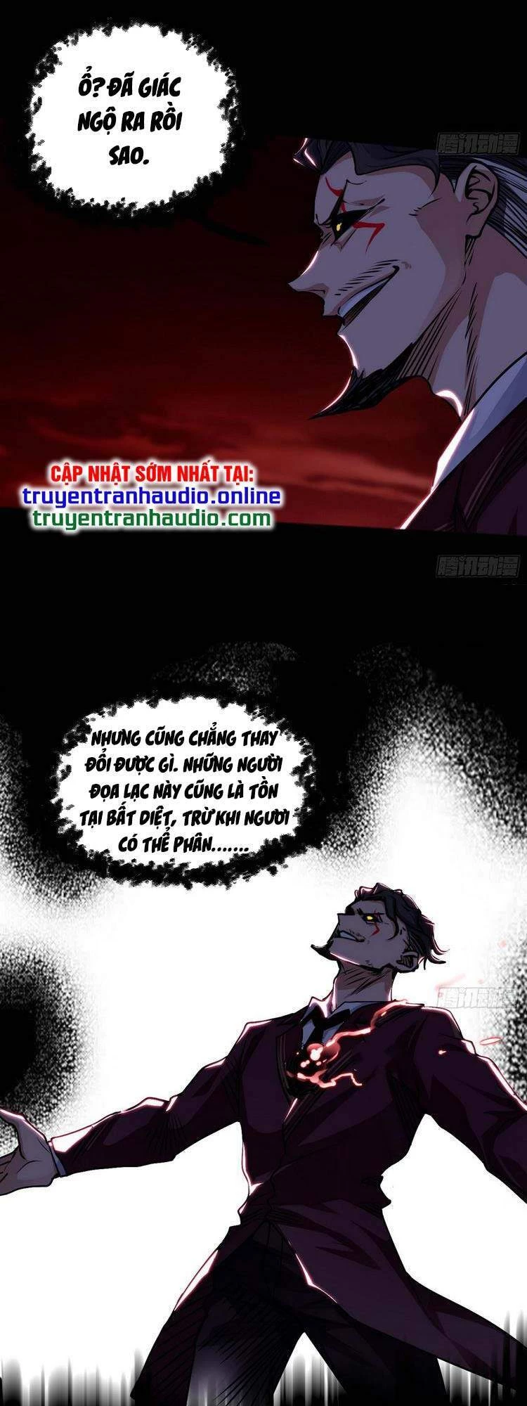 Ta Là Tà Đế Chapter 190 - Trang 4