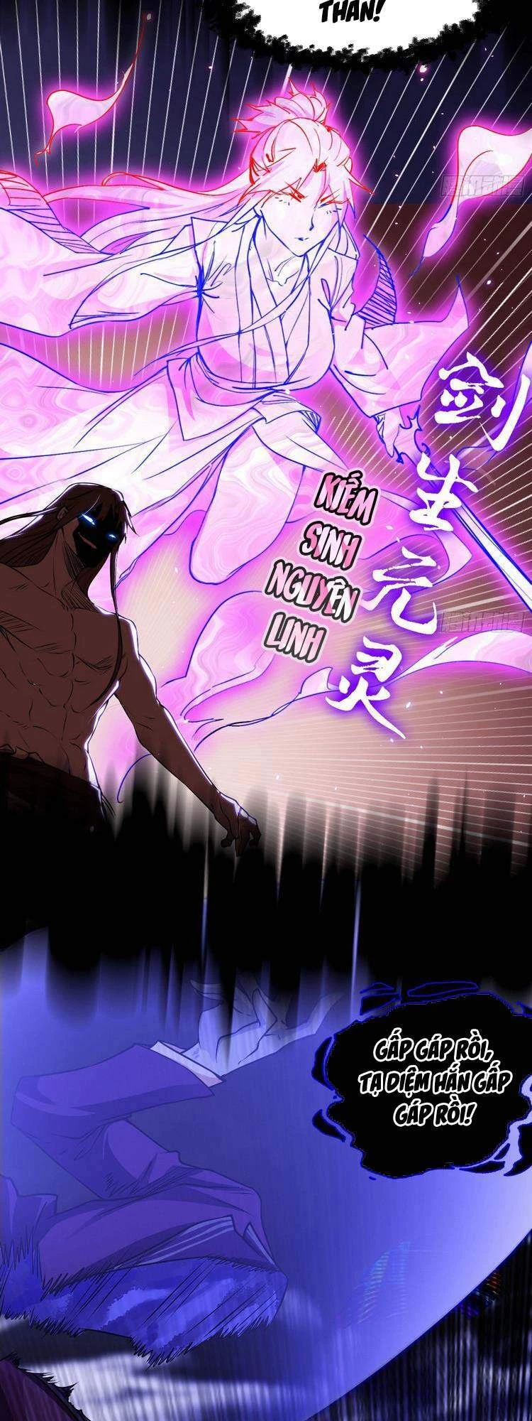 Ta Là Tà Đế Chapter 190 - Trang 4