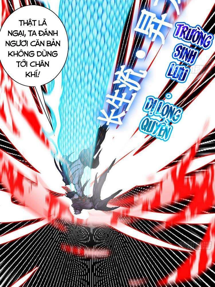 Ta Là Tà Đế Chapter 190 - Trang 4