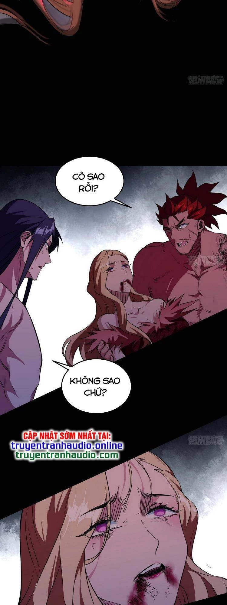 Ta Là Tà Đế Chapter 192 - Trang 4