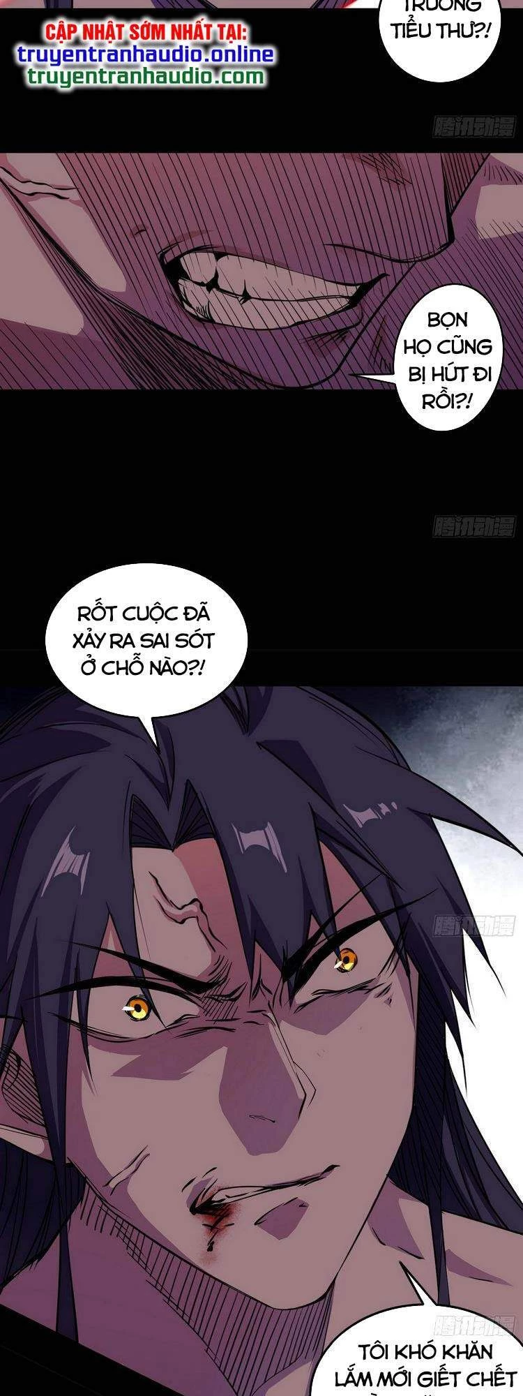 Ta Là Tà Đế Chapter 192 - Trang 4