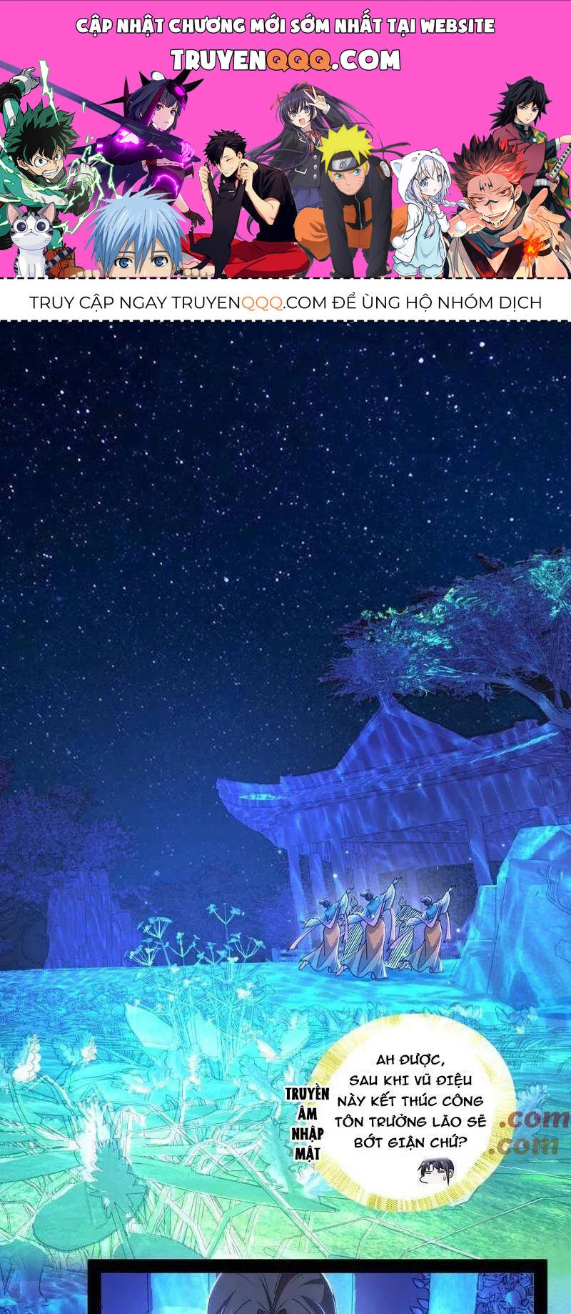 Ta Là Tà Đế Chapter 469 - Trang 4