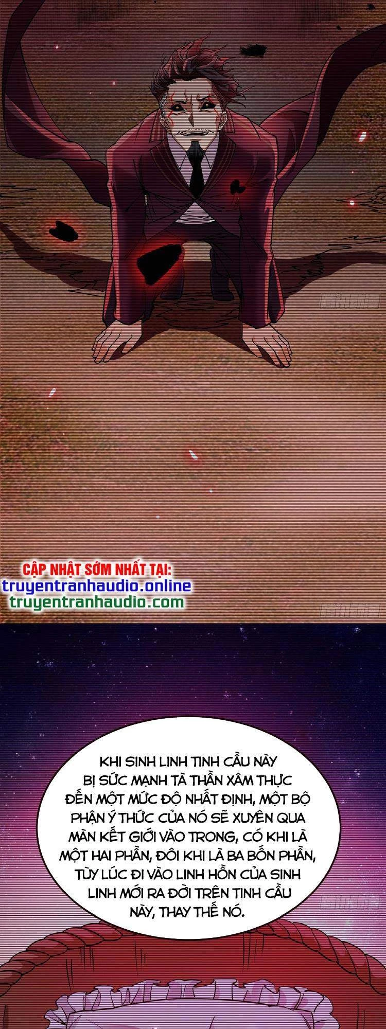 Ta Là Tà Đế Chapter 194 - Trang 4