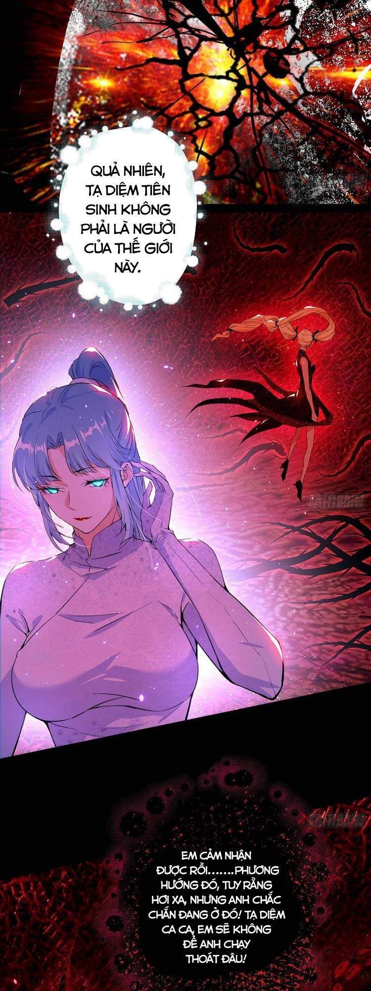 Ta Là Tà Đế Chapter 194 - Trang 4