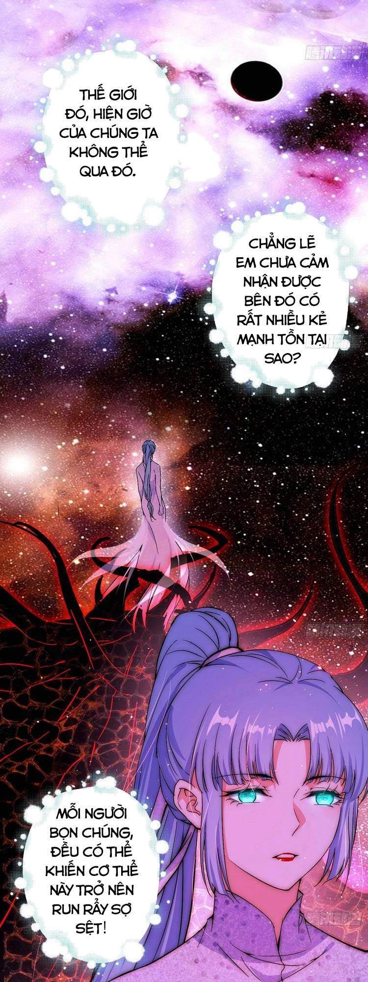 Ta Là Tà Đế Chapter 194 - Trang 4