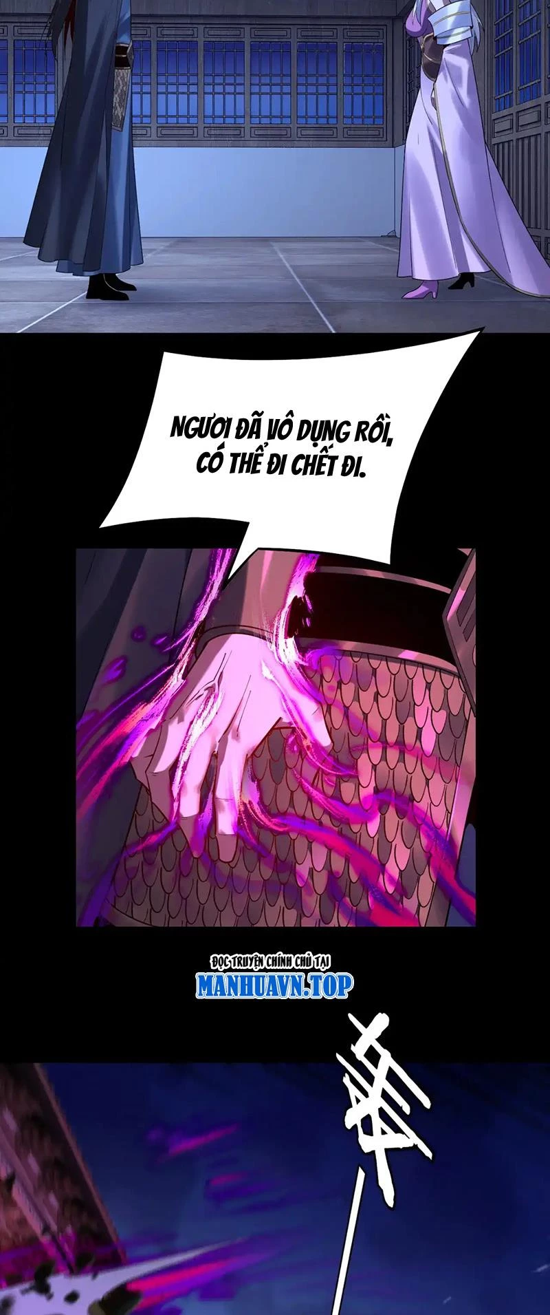 [FIX Thứ tự] Ta Trời Sinh Đã Là Nhân Vật Phản Diện Chapter 153 - Trang 2