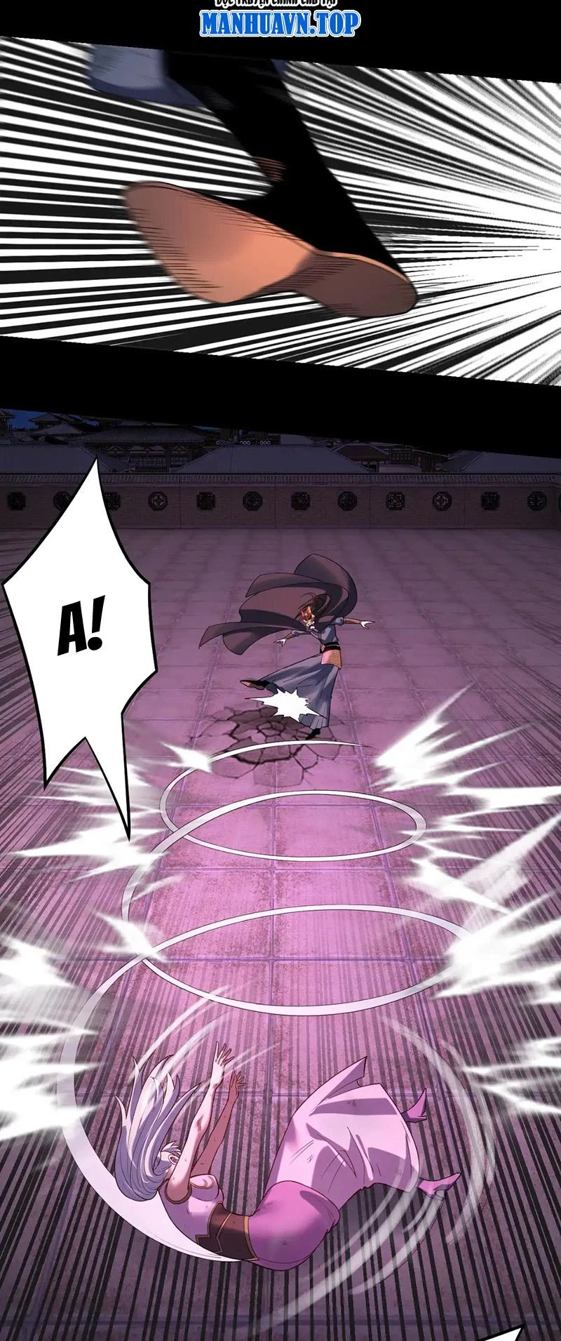 [FIX Thứ tự] Ta Trời Sinh Đã Là Nhân Vật Phản Diện Chapter 153 - Trang 2