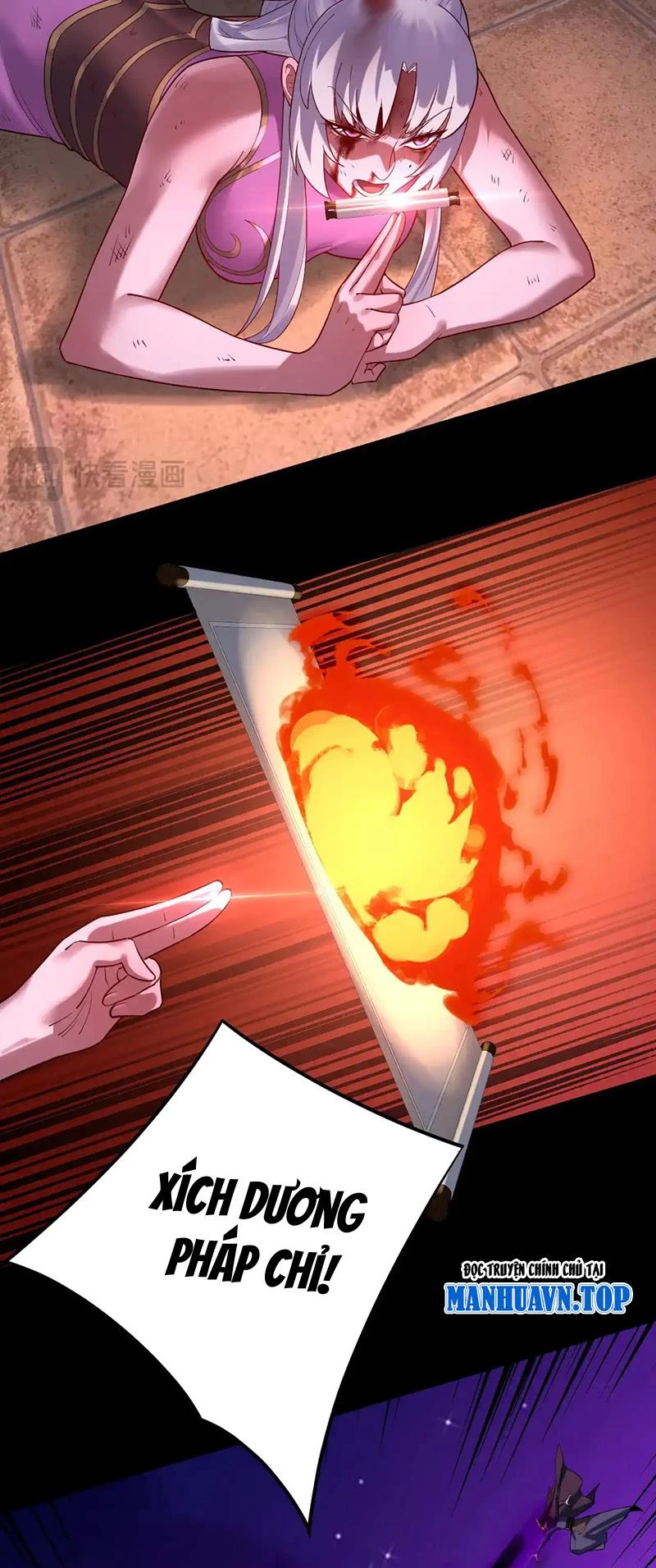 [FIX Thứ tự] Ta Trời Sinh Đã Là Nhân Vật Phản Diện Chapter 153 - Trang 2